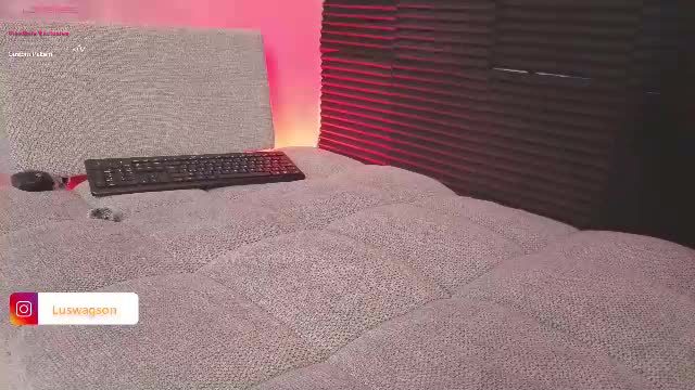 luckyswagson Chaturbate cam recording 2026-07-06 12:55