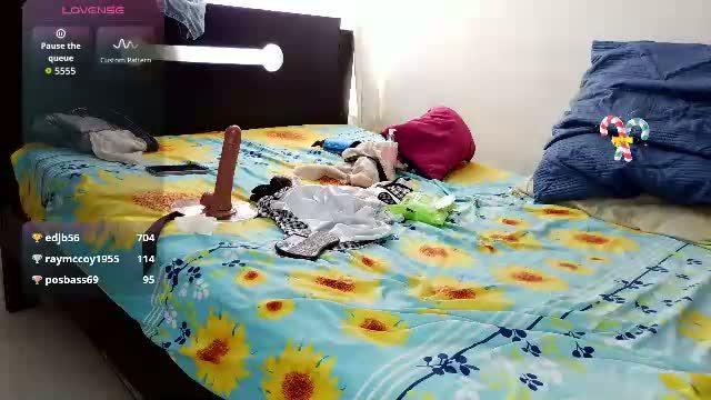 maira_milf Chaturbate live recording 2026-10-04 19:30