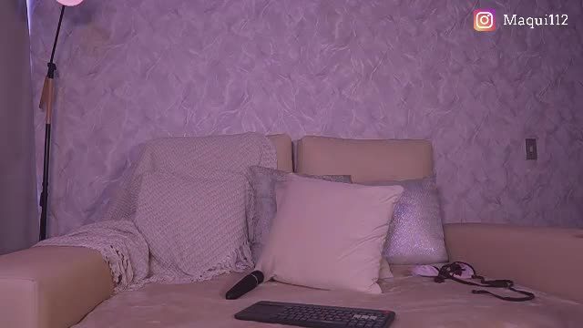 maquiii Chaturbate cam recording 2026-09-22 15:10