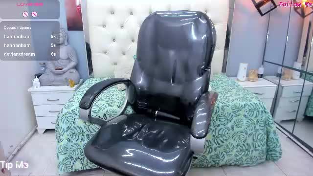 marcella_hill Chaturbate cam show 2026-09-13 22:40