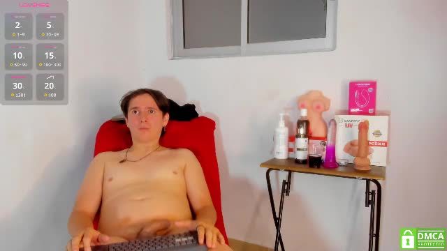 mariana_ronny Chaturbate webcam show 2026-08-06 10:36