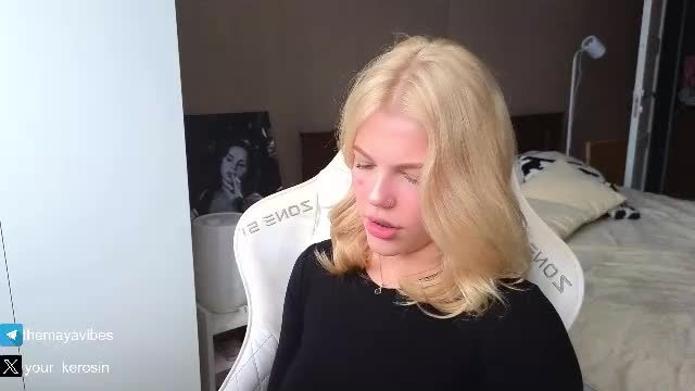 maya_blonde18 Chaturbate cam recording 2026-09-08 08:46