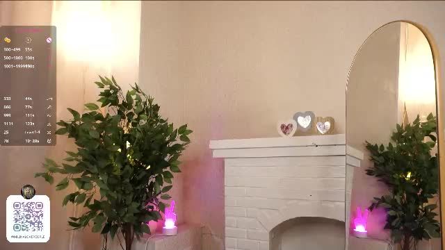maybellebyone Chaturbate cam show 2026-08-29 23:25