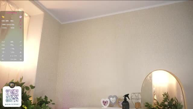 maybellebyone Chaturbate cam show 2026-09-07 23:18