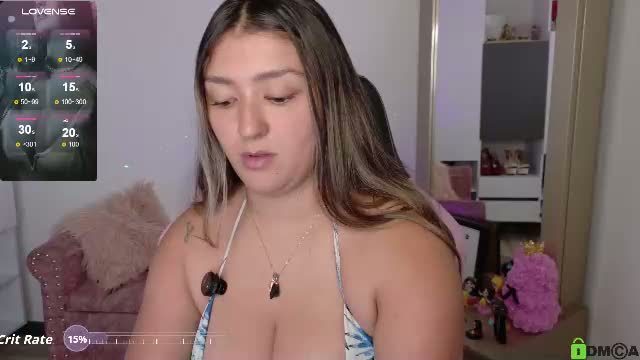 melaany_ Chaturbate live cam show 2026-09-13 04:45