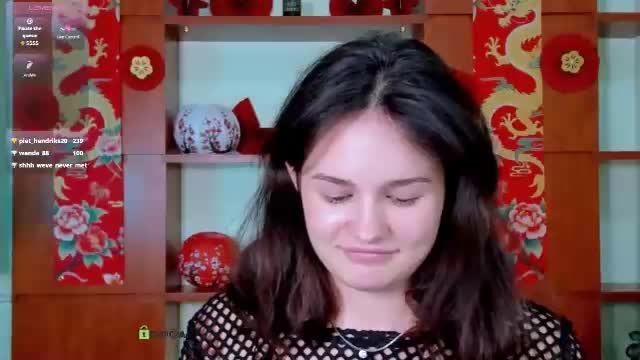 melena_sky Chaturbate live cam show 2026-09-01 16:43