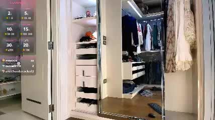 melisa_gerc Chaturbate webcam show 2026-08-05 11:02