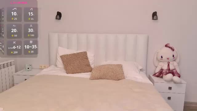 mialovelle Chaturbate webcam recording 2026-09-08 07:22