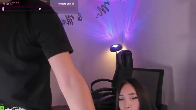 mikeyvioleta Chaturbate live recording 2026-08-10 11:54