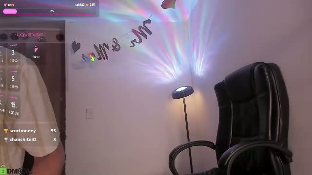 mikeyvioleta Chaturbate webcam recording 2026-08-30