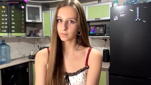 mildaczach: Chaturbate webcam session 2026-09-21 16:31