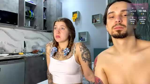 miley_and_michael Chaturbate cam show 2026-08-29 05:22