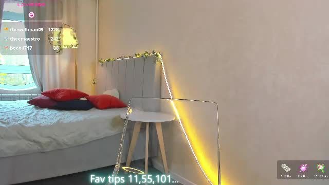 milf_tea Chaturbate cam show 2026-10-04 07:58