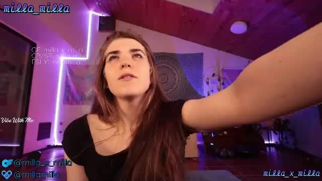 milla_milla Chaturbate cam rip 2026-07-05 07:17