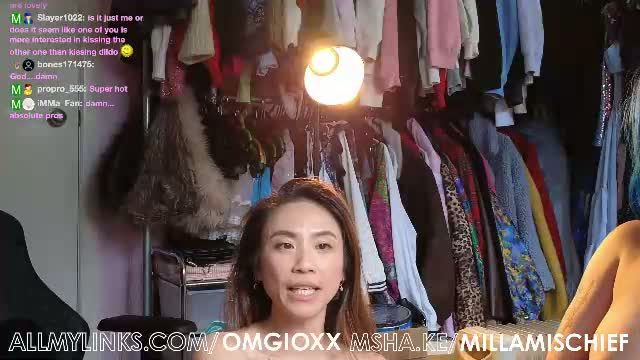 millamischief Chaturbate cam video 2026-09-07 04:27