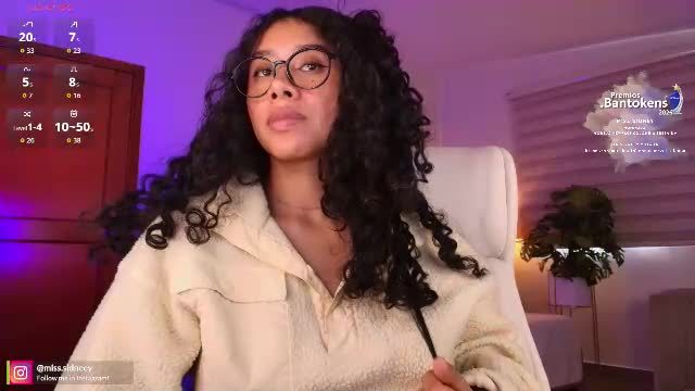 miss_sidney Chaturbate cam recording 2026-08-12 21:21
