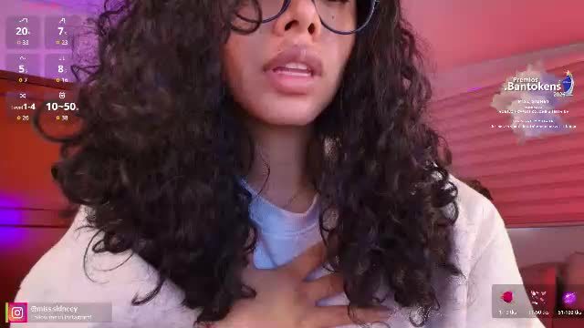 miss_sidney Chaturbate cam recording 2026-08-14 15:37