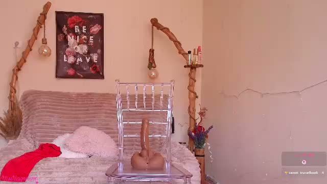 missmagnetizm Chaturbate live recording 2026-08-29