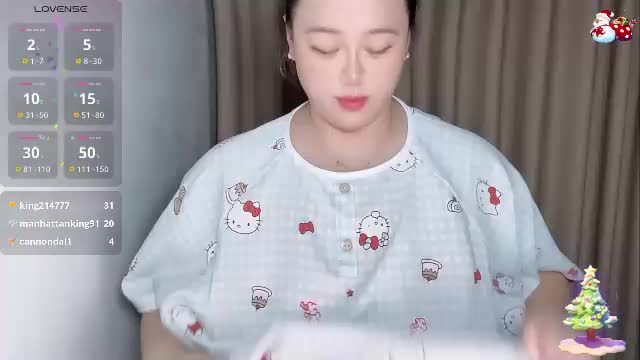 nanabigbobo Chaturbate cam rip 2026-09-05 01:52