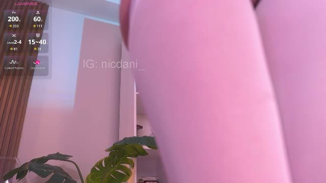 nicdani_1 Chaturbate cam show 2026-08-04 06:12