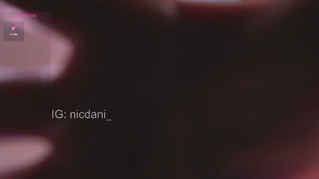 nicdani_1 Chaturbate webcam recording 2026-09-07 06:49