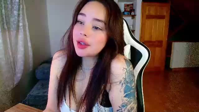 nicolthompsonn Chaturbate live cam show 2026-09-19