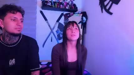 nocturnallovers_ss — webcam stream on Chaturbate
