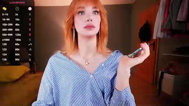 northern_princess Chaturbate webcam show 2026-08-20