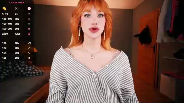 northern_princess Chaturbate cam show 2026-08-27 20:19