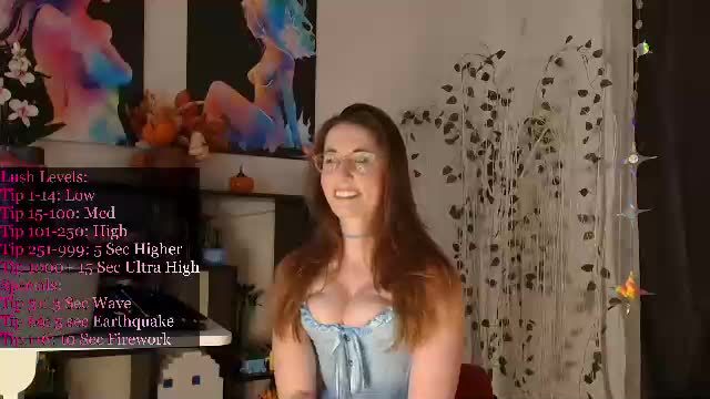 novaharper Chaturbate cam video 2026-09-12 07:27