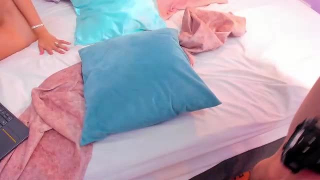 nykojackson Chaturbate webcam show 2026-08-28 00:55