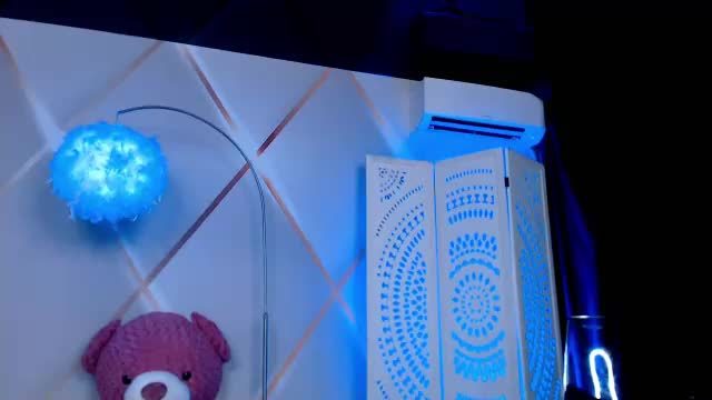 okksanaocean Chaturbate webcam show 2026-08-05 11:44