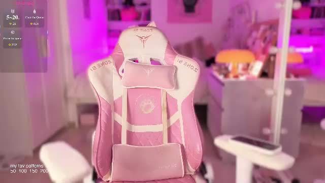 onecuteangel Chaturbate live cam show 2026-10-04 12:20
