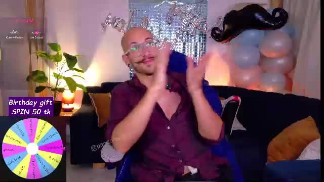 pandorabeker Chaturbate live cam show 2026-08-03 08:16