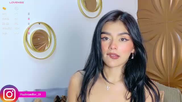 paulinamillerr Chaturbate webcam recording 2026-10-01