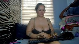pocahontas_d Chaturbate webcam show 2026-06-09 20:32