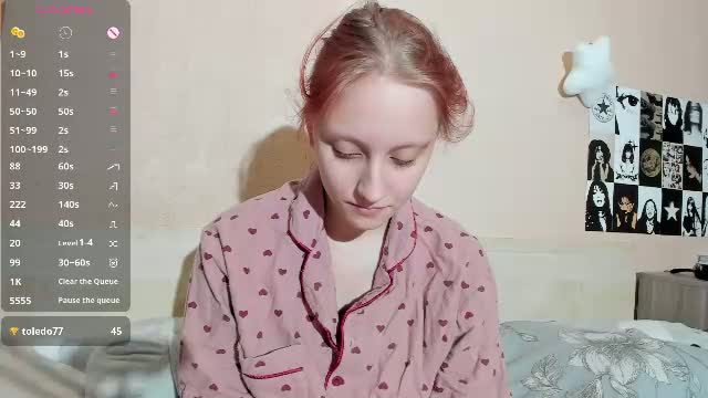 pssska Chaturbate live recording 2026-08-28 18:53