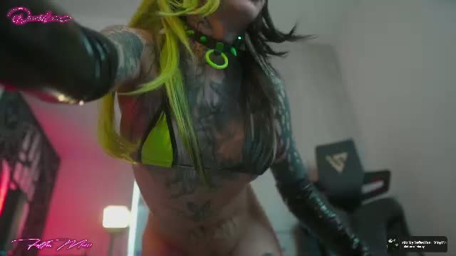 punkyfoxx Chaturbate live cam show 2026-08-27 15:30