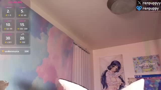renpuppy Chaturbate webcam show 2026-06-20 10:49