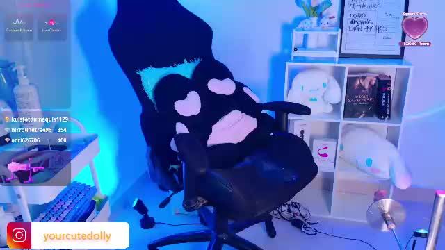 rositafresita01 Chaturbate cam recording 2026-10-01