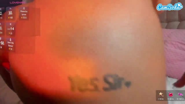 rouse-hallberg Camsoda webcam recording 2026-07-27 06:12