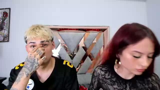rousse_n_kenji Chaturbate cam video 2026-08-30 01:19