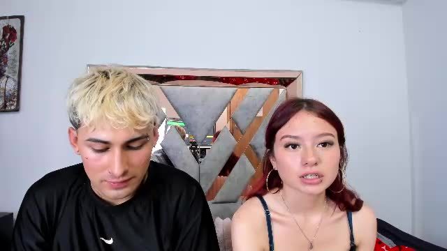rousse_n_kenji Chaturbate webcam show 2026-08-30 03:06