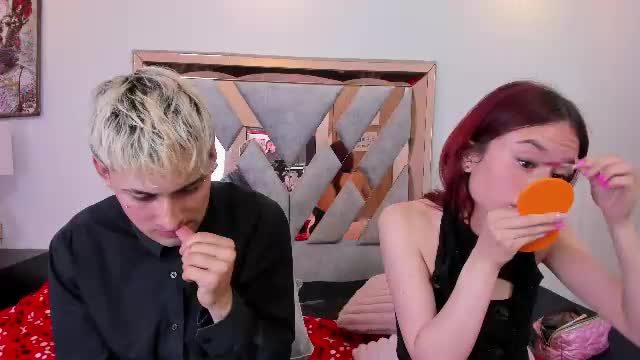 rousse_n_kenji Chaturbate webcam show 2026-09-22 00:34
