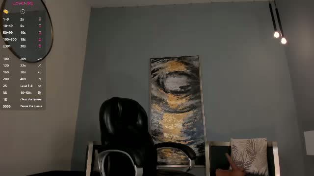 roxannehill_ Chaturbate cam video 2026-08-31 15:41