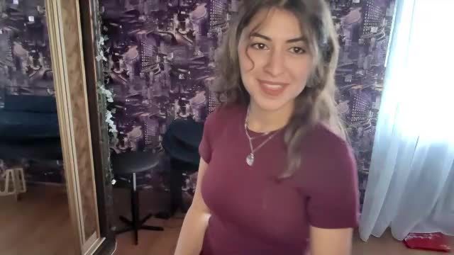 roxannlouden webcam show replay (Chaturbate) — 43 min
