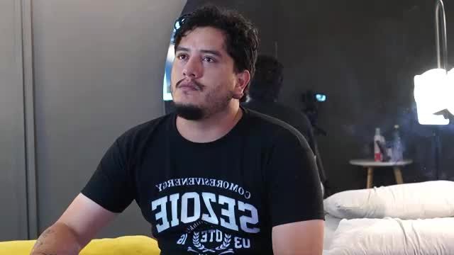 roxyandaron2 Chaturbate cam video 2026-09-12 16:27