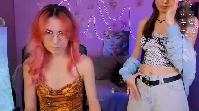 sabina_wul's live webcam show · Couple