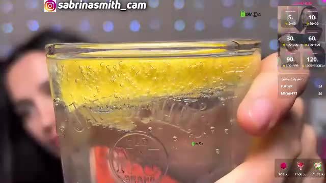 sabrinasmit Chaturbate live recording 2026-07-25 01:20