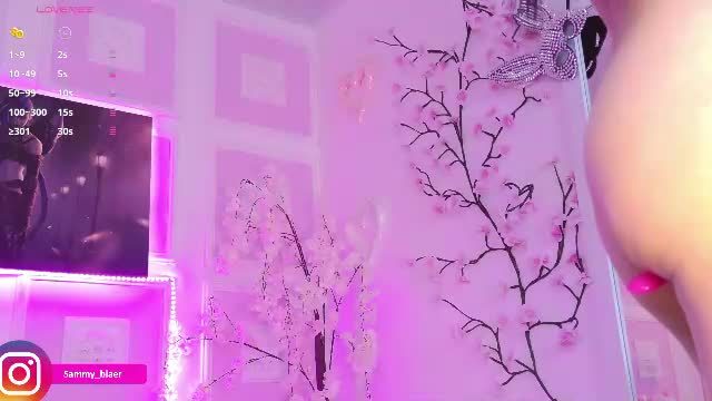 sammyblaer Chaturbate cam rip 2026-08-31 02:56